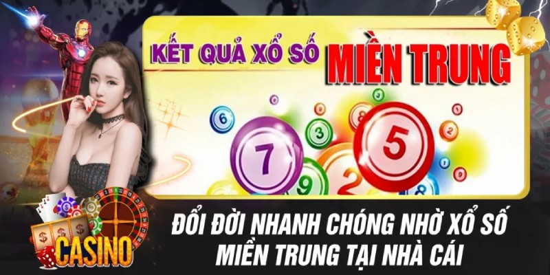 Xổ Số Miền Trung Đổi Đời Tậu Xe Sang Cùng Nhà Cái KO66